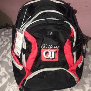 Brand new with tags Quiktrip backpack